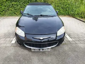 Chrysler Sebring Sebring Cabrio 2.7 LX Bild 3
