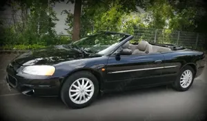 Chrysler Sebring Sebring Cabrio 2.7 LX Bild 5