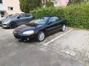 Chrysler Sebring Sebring Cabrio 2.7 LX Bild 4