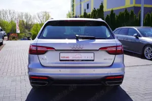 Audi A4 Avant 40 TDI Advanced S-Tronic LED Navi AHK Bild 4