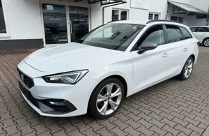 SEAT Leon Sportstourer FR NAVI/LED/VIRTUAL/SHZ/KAM
