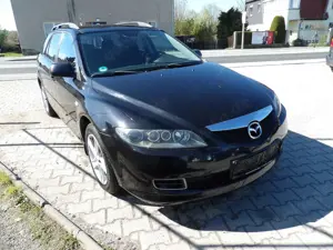 Mazda 6 1.8 Sport Exclusive, Klima, HU-AU NEU