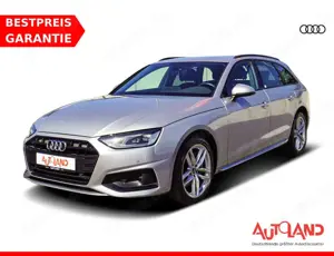 Audi A4 Avant 40 TDI Advanced S-Tronic LED Navi AHK