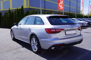 Audi A4 Avant 40 TDI Advanced S-Tronic LED Navi AHK Bild 3