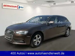 Audi A4 Avant 2.0 TDI Xenon 177PS