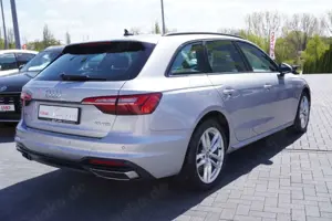Audi A4 Avant 40 TDI Advanced S-Tronic LED Navi AHK Bild 5