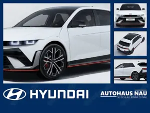 Hyundai IONIQ 5 Elektro N Inkl. Panorama-Glasdach