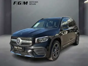 Mercedes-Benz GLB 250 GLB 250 4M AMG/Pano/Distr/Multibe/AHK/Burm/Totwi