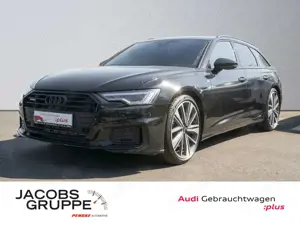 Audi A6 Avant 55 TFSI quattro S line Matrix/Kamera/Optik schwarz/Smartphone