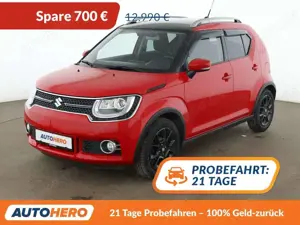 Suzuki Ignis 1.2 DualJet SHVS Comfort + Aut.*NAV*LIM*CAM*KLIMA*