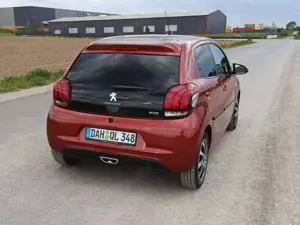 Peugeot 108 Bild 4