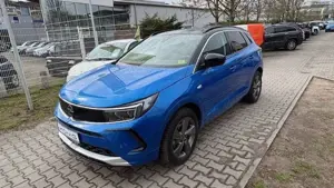 Opel Grandland X 1.2 Turbo Autom. Navi Allwetterräder
