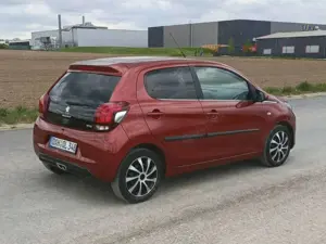 Peugeot 108 Bild 3