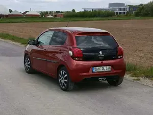 Peugeot 108 Bild 5