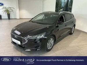 Ford Focus Turnier Titanium X Navi Digitales Cockpit LED ACC