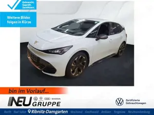 CUPRA Born e-Boost 84/79 W-Pumpe RFK S+LRHzg.