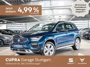 SEAT Ateca 2.0 TSI Xperience 4Drive