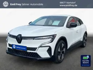 Renault Megane EV60 220hp optimum charge Evolution