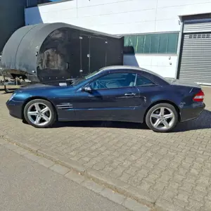 Mercedes-Benz SL 350 SL 350 Automatik