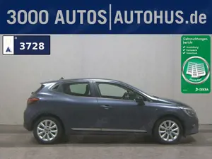 Renault Clio 1.3 TCe Intens T-Leder Navi LED