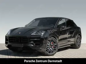 Porsche Cayenne GTS Coupe Burmester InnoDrive HA-Lenkung