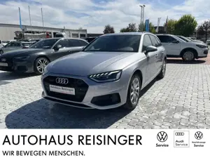 Audi A4 Avant 40 2.0 TDI quattro S -Tronic (Navi+MatrixLED