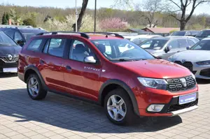 Dacia Logan MCV II Stepway Kombi Stepway Aut. NAVI-1.HAND-DAB