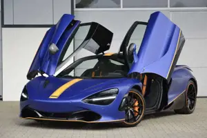 McLaren 720S *PERFORMANCE*MSO*LIFT*360*BW*CARBON*MATT*