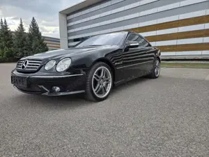 Mercedes-Benz CL CL 55 AMG Kompressor