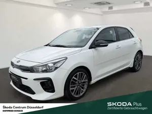 Kia Rio GT-Line Platinum Edition Teilleder