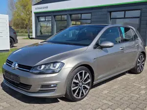 Volkswagen Golf Golf VII 5-Türer 1.4 TSI DSG Edition