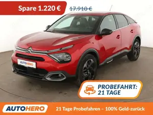 Citroen C4 1.5 Blue-HDi Shine Aut.*NAVI*ACC*CAM*PDC*SHZ*