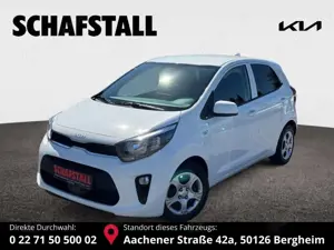 Kia Picanto Vision 1.0 Automatik Navi Sitzheizung Kamera DAB