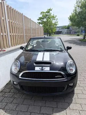 MINI John Cooper Works Cabrio