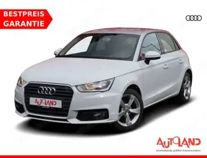 Audi A1 Sportback 1.0 TFSI design Sitzheizung DAB PDC