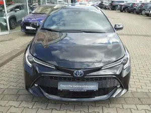 Toyota Corolla TS 1,8H  Hybrid Team D +Technik Paket Bild 2