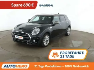 MINI Cooper S Clubman Cooper S Aut.*NAVI*LED*TEMPO*PLA*CAM*