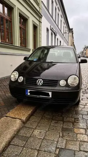 Volkswagen Polo 1.4 Cricket