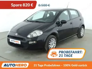 Fiat Punto 1.2 MYSTYLE*PDC*AHK*KLIMA*GARANTIE*