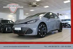 CUPRA Born 150 kW Wärmepumpe Virtual Lane Assistent