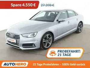 Audi A4 45 TDI quattro sport Aut.*360CAM*NAVI*BI-XENON*VC*