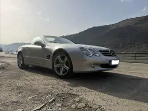 Mercedes-Benz SL 500