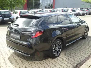 Toyota Corolla TS 1,8H  Hybrid Team D +Technik Paket Bild 4