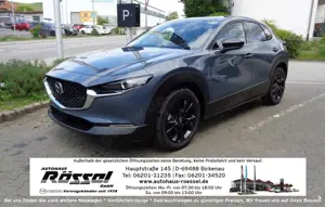 Mazda CX-30 2.0L e-SKYACTIV X 186ps 6AT FWD Homura