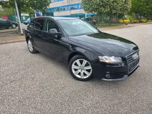 Audi A4 Avant Attraction-NAVI-AHK-TÜV NEU
