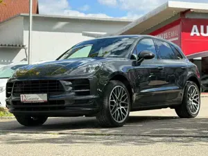 Porsche Macan S / PDC/AHK A-M