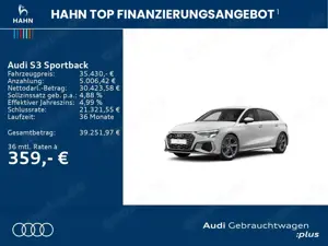 Audi S3 Bild 2