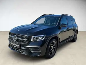 Mercedes-Benz GLB 200 d AHK AUT Kam. KlimaA LED LM Navi SHZ