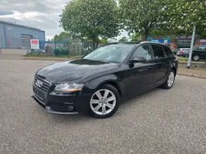 Audi A4 Avant Attraction-NAVI-AHK-TÜV NEU Bild 3