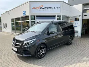 Mercedes-Benz V 300 V300 Avantgarde Edition AMG MBUX Sitzluft PANO